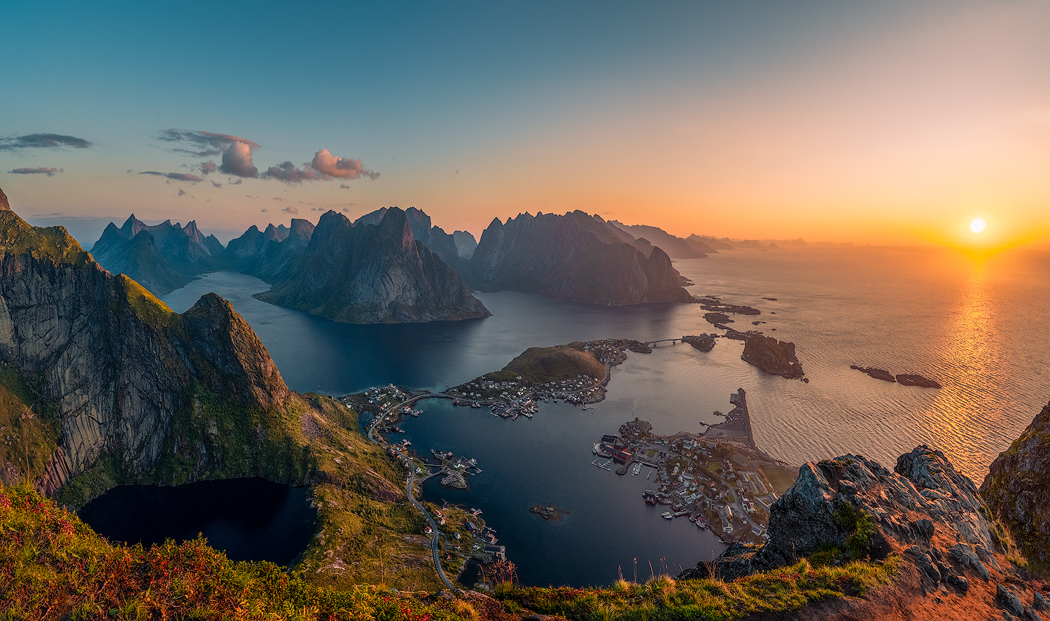 Village de pêcheurs  | Aurélien Zint