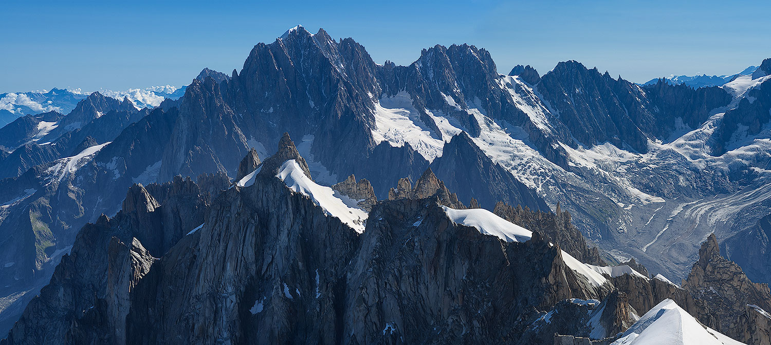 Les sommets des Alpes | Aurélien Zint